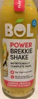 Power brekkie shake
