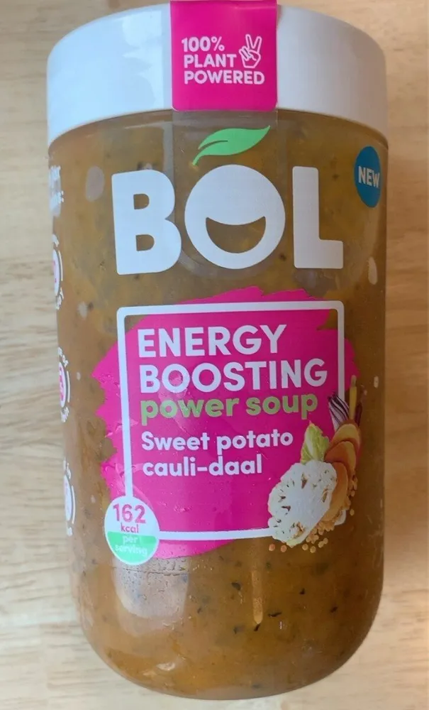 Power Soup