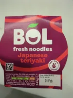 Fresh Noodles Japanese Teriyaki