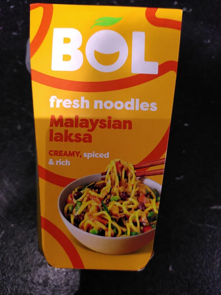 Malaysian Laksa Fresh Noodles