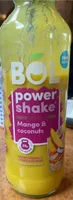Power Shake Meal Mango & Coconuts