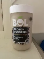 Protein Boosting Power Soup Cauliflower Truffle