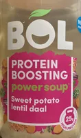 Sweet Potato Lentil Daal