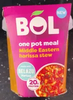 Middle Eastern Harissa Stew