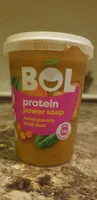 BOL Protein Power Soup Sweet Potato Lentil Daal