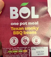 One Pot Meal Texan Smoky BBQ Beans