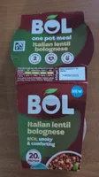 Bol One Pot Meal Bolognese