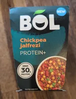 Chickpea Jalfrezi