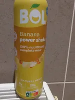 Banana Power Shake