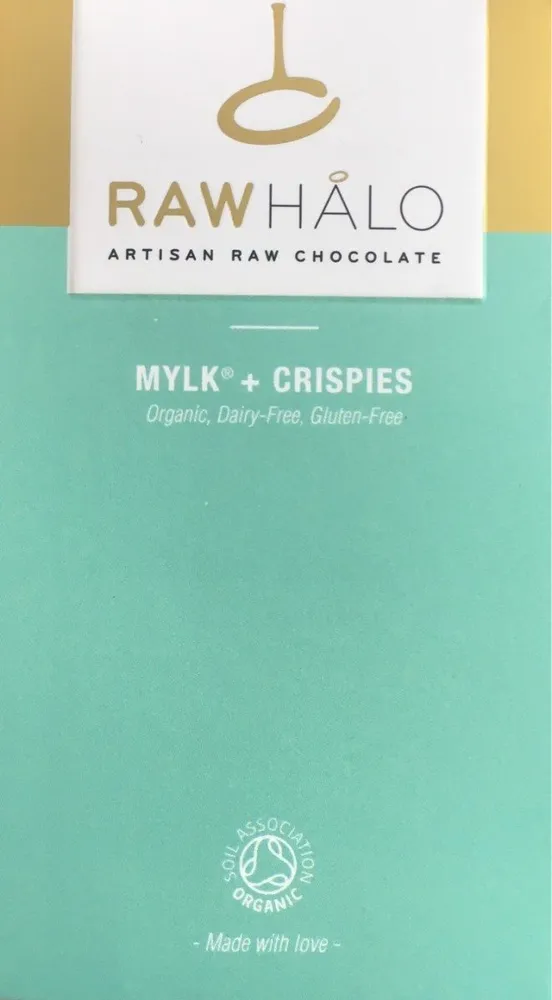 Mylk + Crispies