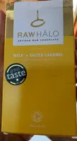Mylk & Salted Caramel