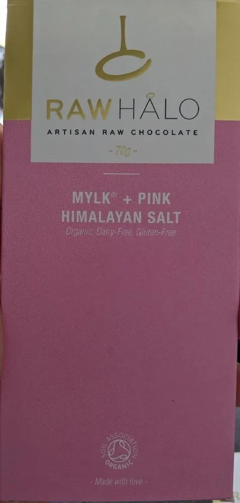 Mylk + Pink Himalayan Salt