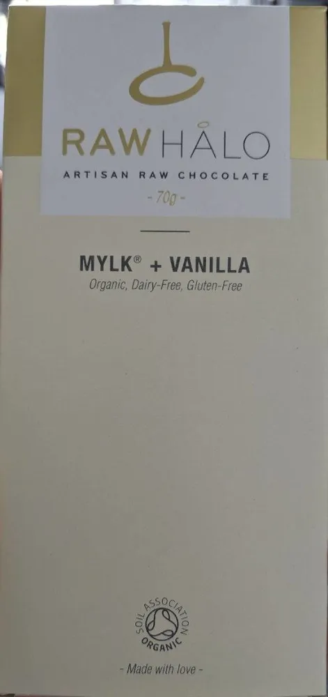 Mylk + Vanilla