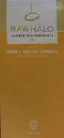 Dark + salted caramel