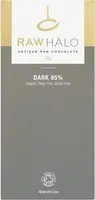 Halo Artisan  Chocolate Dark 85%