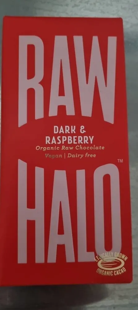 Dark and Raspberry Chocolate