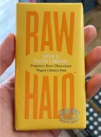 Organic raw chocolate