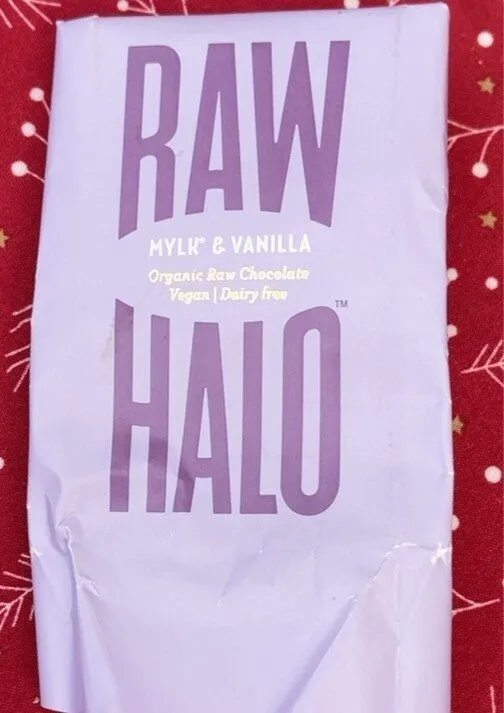 Mylk & Vanilla Vegan Chocolate