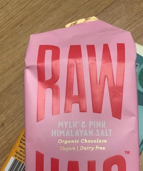 Mylk & Pink Himalayan Salt