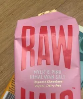 Mylk & Pink Himalayan Salt