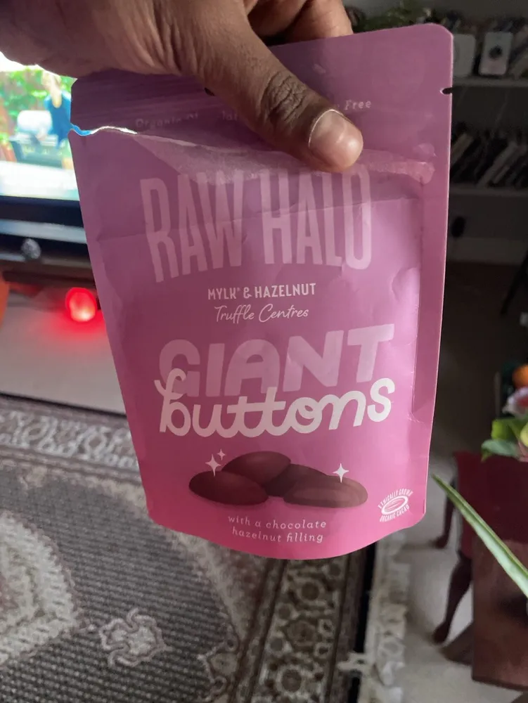 Mylk & Hazlenut Truffle Chocolate