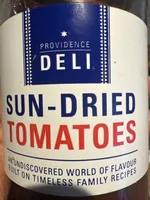 Sun-Dried Tomatoes