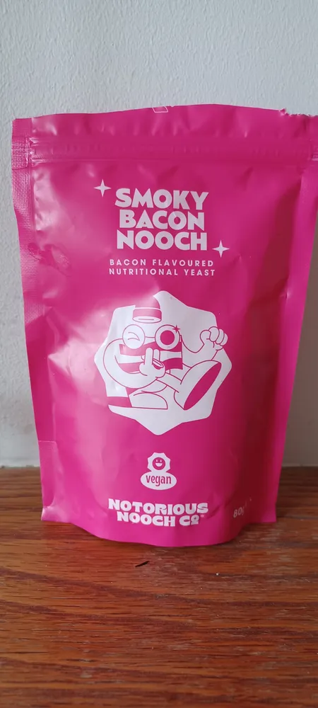 Smoky Bacon Nooch