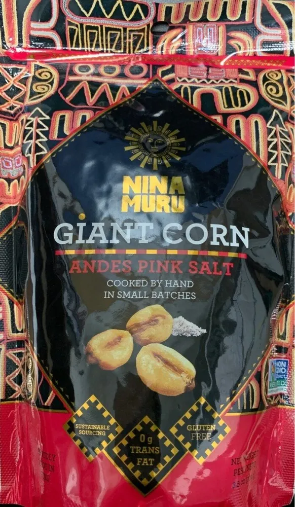 Giant Corn