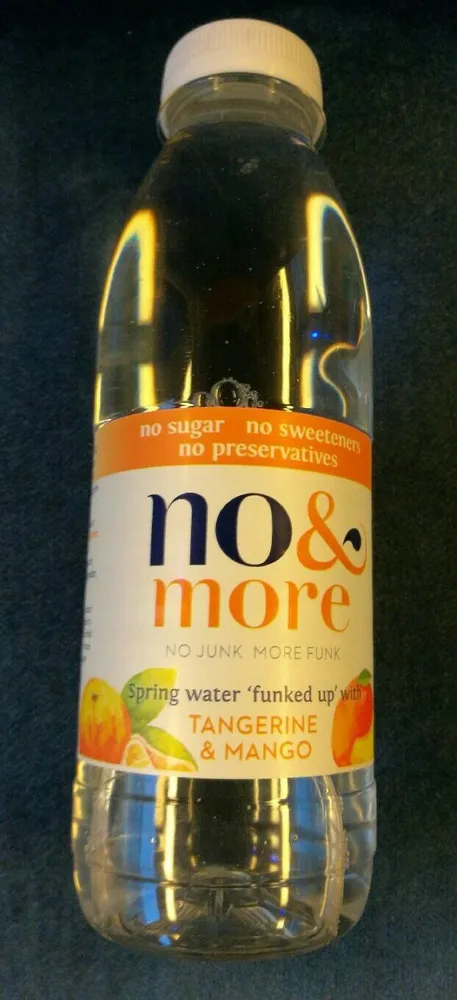No&more Tangerine & Mango