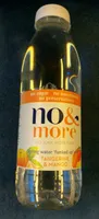 No&more Tangerine & Mango
