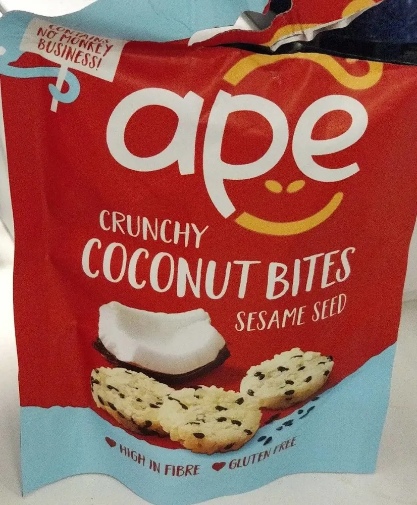 Coconut bites