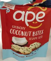Coconut bites