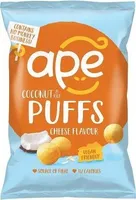 Coconut & Rice Puff Cheese Flavour