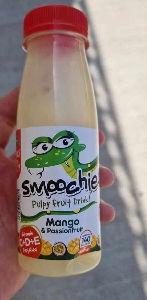 Mango passionfruit