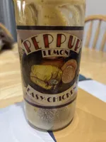 Peppup lemon Easy Chicken