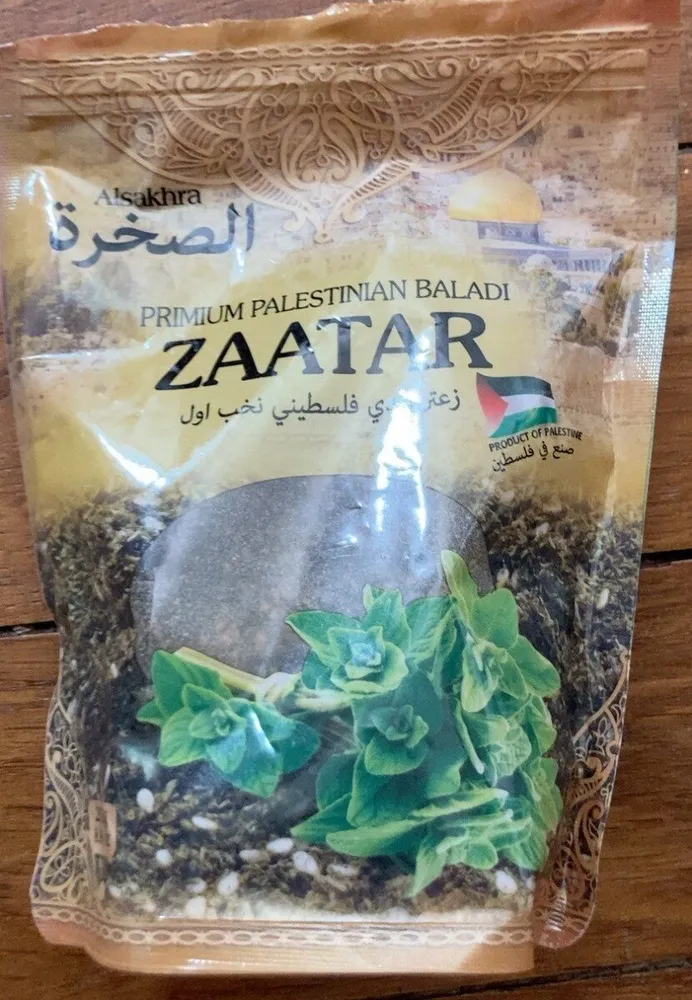 Zaatar