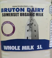 Organic Whole Milk