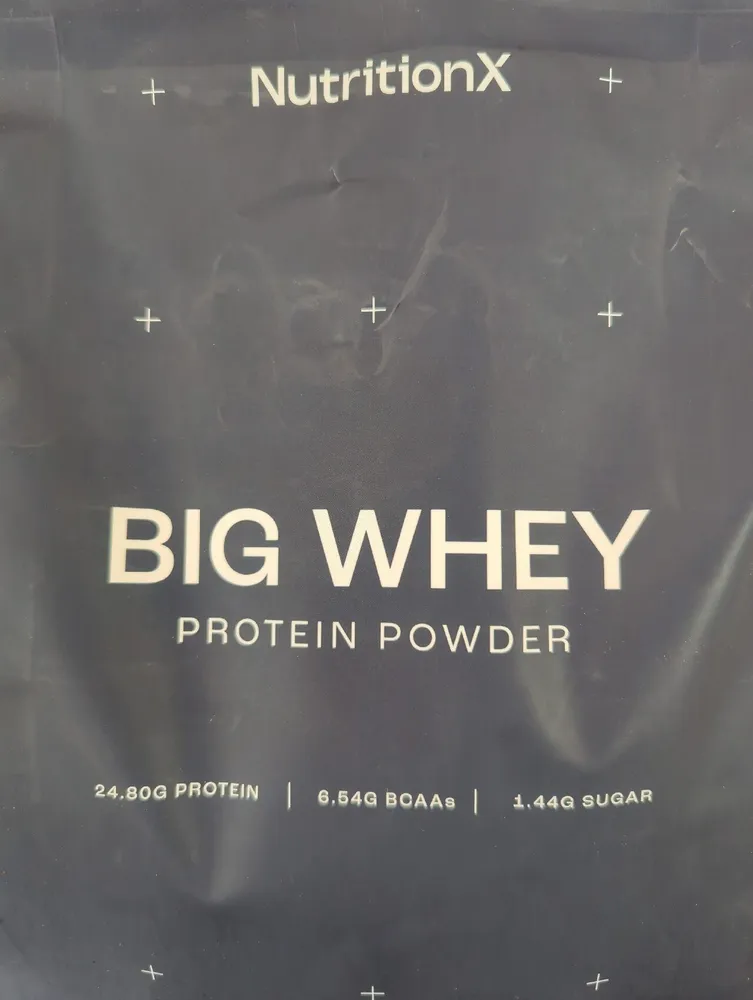 Big Whey Protein Powder