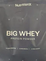 Big Whey Protein Powder