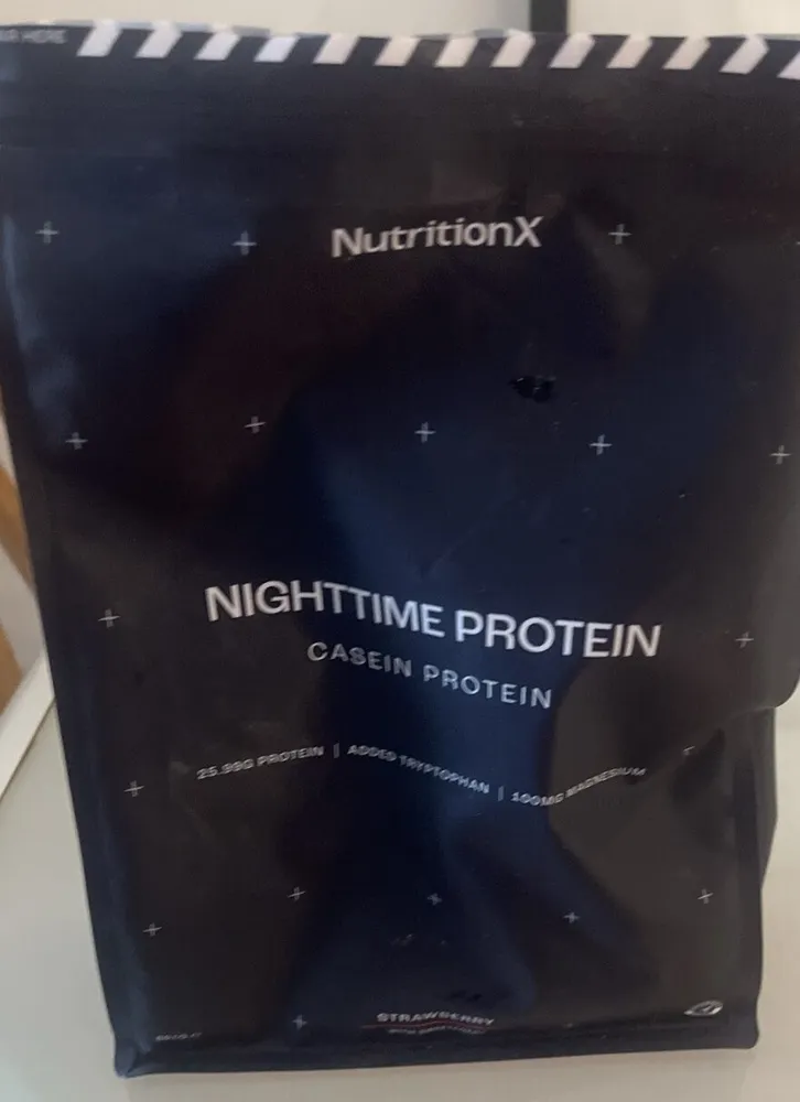 Nighttime Protein