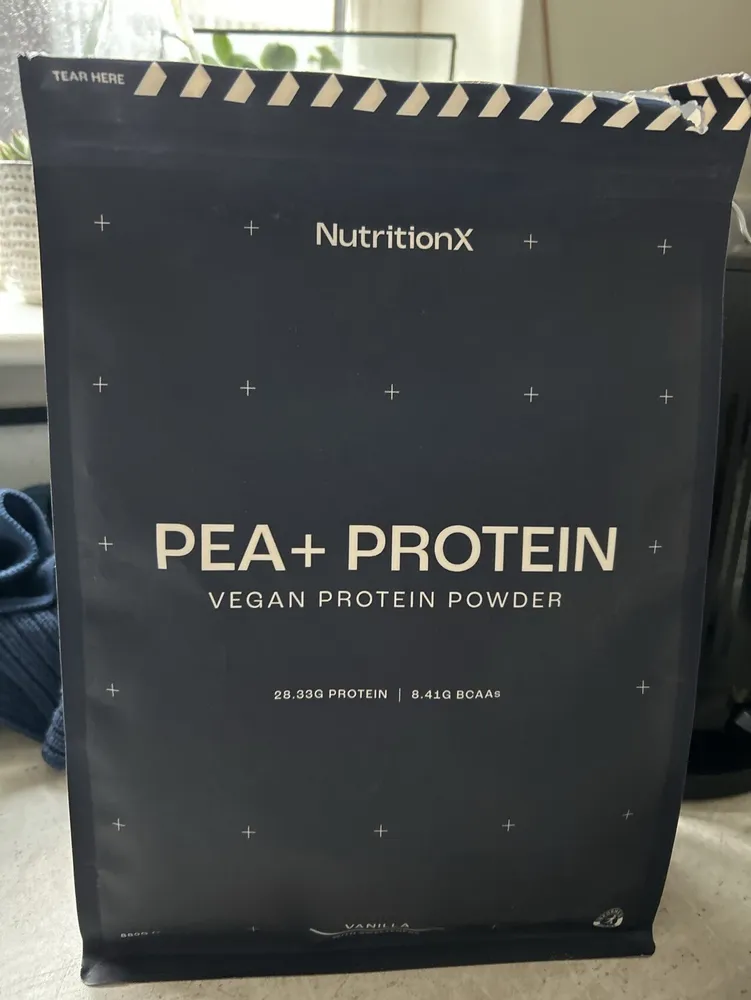 Pea+ Protein
