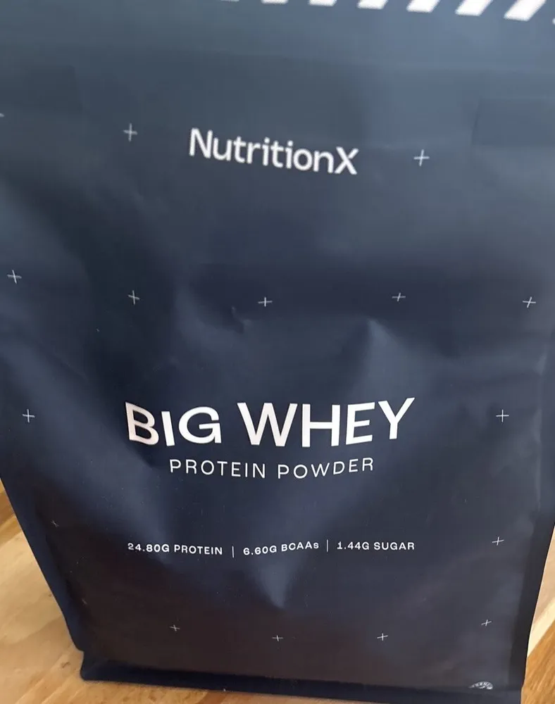 Big Whey Protein Powder