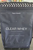 Clear Whey Orange And Lime