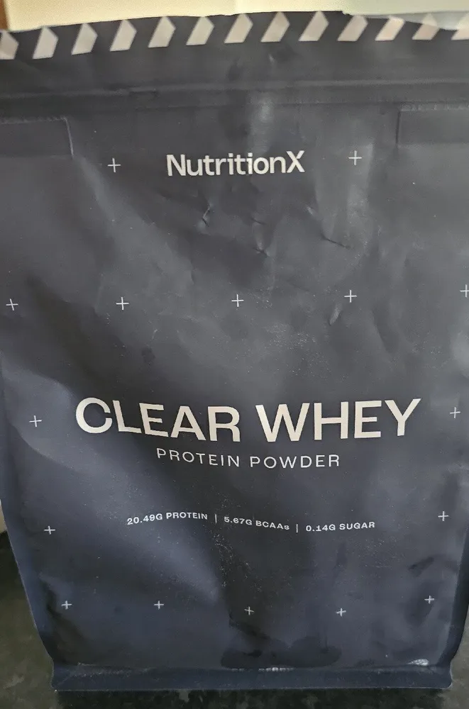 Clear Whey