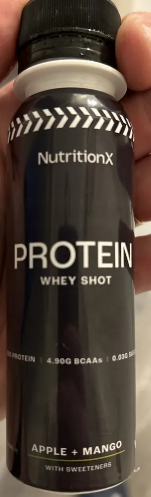 Whey Protein Shot
