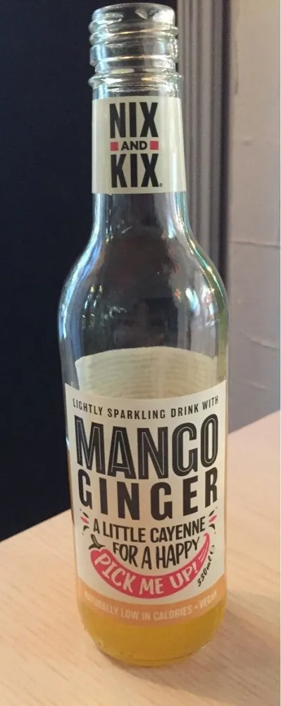 Mango ginger