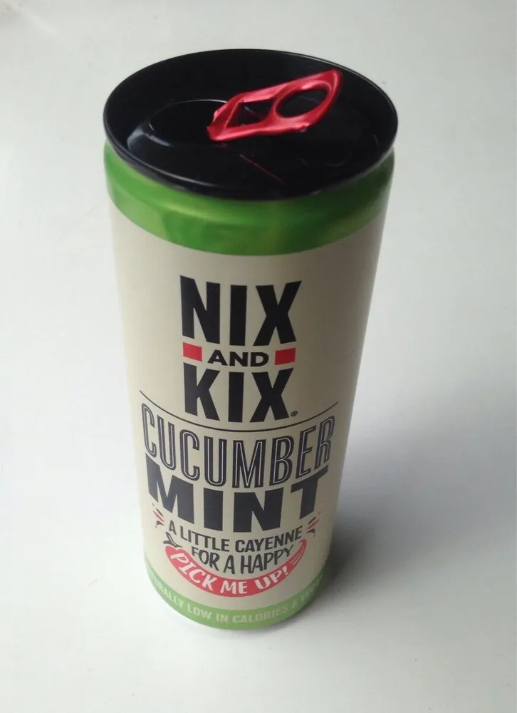 Cucumber mint