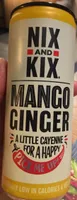 Mango Ginger