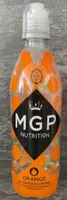 Orange Hydration Drink