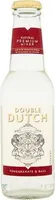 Double Dutch Pomegranate & Basil